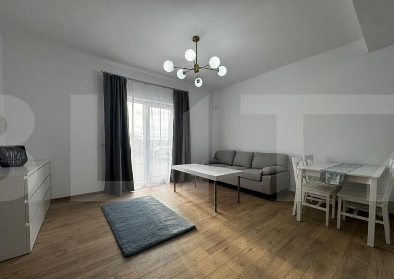 Apartament 2 camere, 51.50 mp, Calea Torontalului - 1