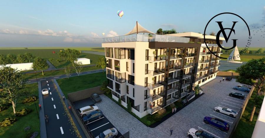 Apartament 2 camere cu rate la dezvoltator Mamaia Sat LIDL - 6