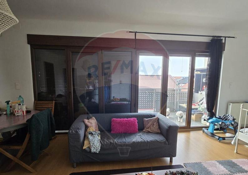 DE VANZARE Garsoniera in zona Nord - 14