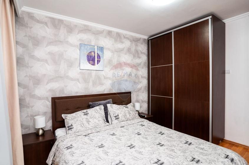 Închiriere apartament 4 camere, parter — Popa Șapca, Pitești - 8