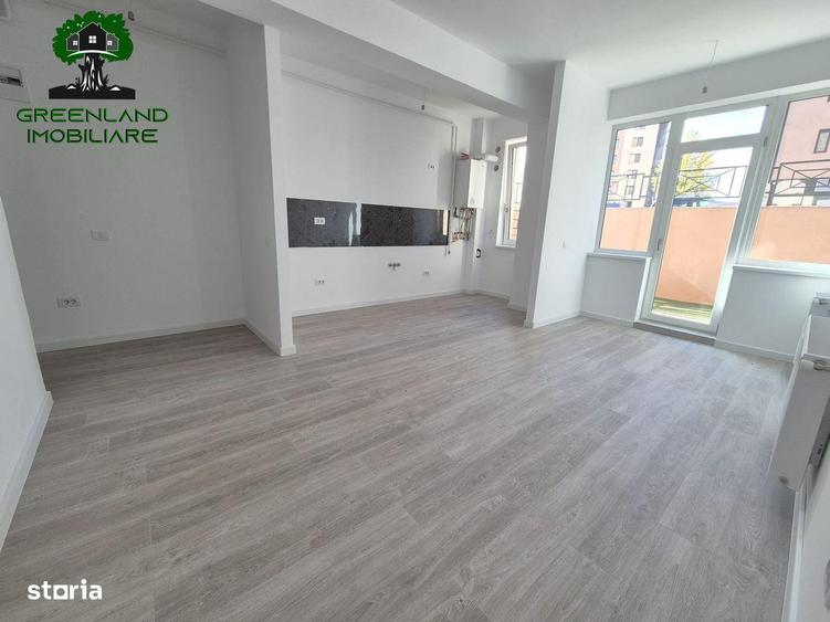 Apartament NOU 2 camere cu GRADINA, BLOC NOU, Cartier Visoianu - 3