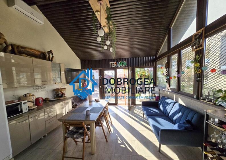 CASLITA - VILA P+1+M DE VANZARE - 1