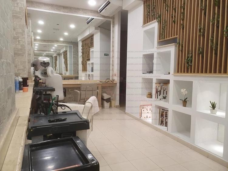 Spațiu comercial, de 135 mp, în Domenii