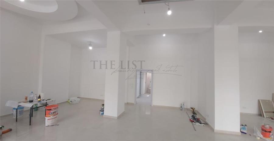 Spațiu comercial, de 115 mp, în Unirii