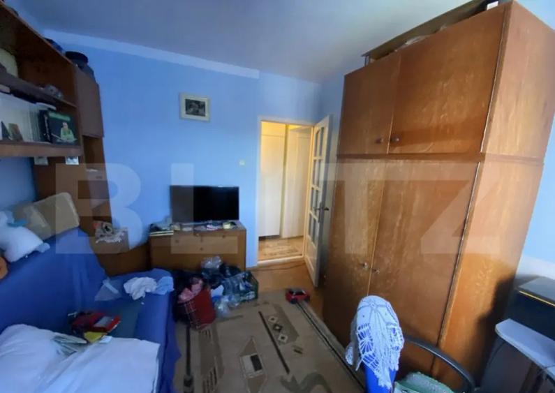 Apartament 3 camere, 68,4 mp, decomandat, zona Bradet, Zalau - 2