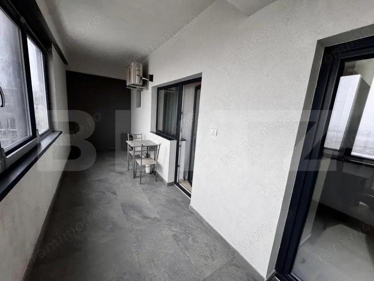 Apartament 2 camere 74mp, Gloria Residence 2 bai, dressing, terasa - 1