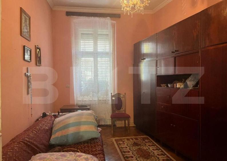 Casa cu 3 camere, 161 mp, cu curte comuna, zona-ultracentr - 9