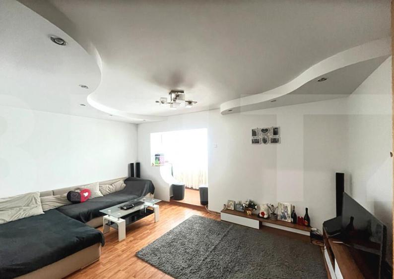 Apartament decomandat de 3 camere | Zona Bucovina | Parcare - 4