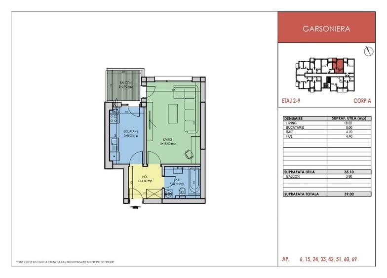 Metrou Berceni-Garsoniera-Decomandata-39 MP - 6