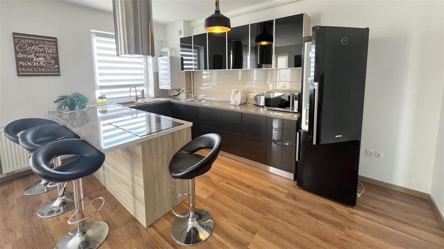 Apartament modern Avantgarden 3 - 4