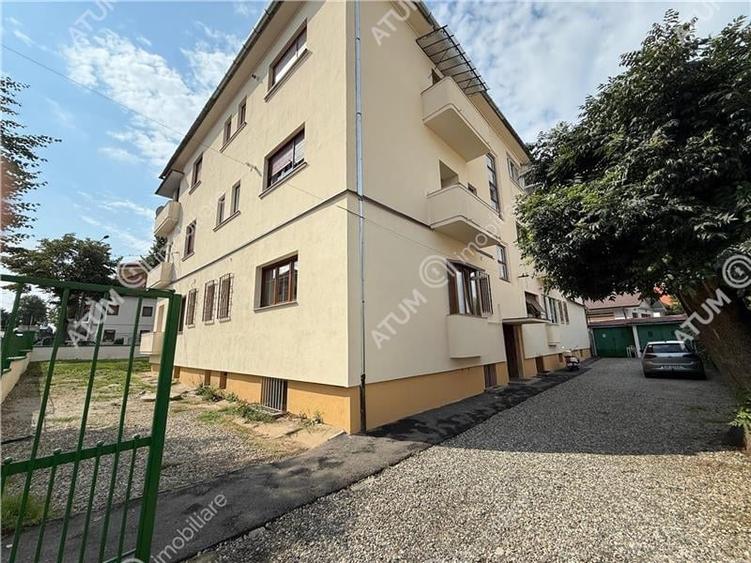 Apartament cu 2 camere la casa in zona centrala din Sibiu - 19