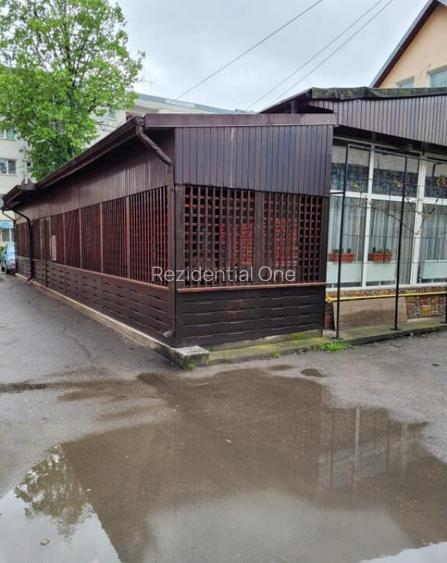 Spatiu Comercial Cornisa - Bar, restaurant, terasa, Spatiu Comercial Cornisa - Bar, restaurant, terasa,