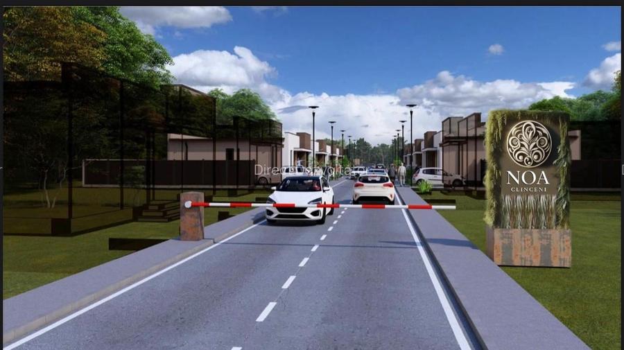 NOA Residence Clinceni-26 Unitati Parter-300Mp Teren