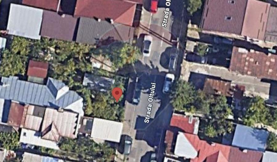 Teren de vanzare | Strada Oltului | Rahova - 1