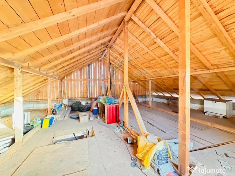 Casa 5 camere Manzatesti - 2