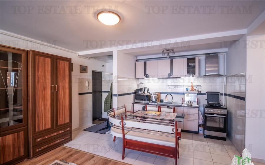 Apartament 2 camere de inchiriat Calea Vitan - 12