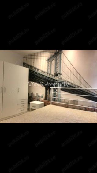 Inchiriez apartament cu 2 camere, amenajat modern, Vlaicu