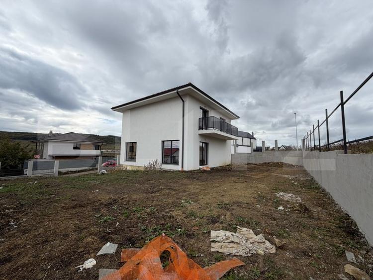 Super oferta! Casa individuala, 120 mp, teren 500 mp, intrare Chinteni - 3