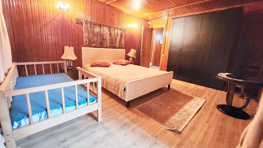 Vila 5 Camere, Complet Mobilata Si Utilata, Azuga, Teren 500 mp - 23