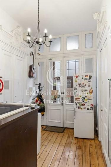 Vila /Casa Plevnei - Spitalul Militar Birouri sau cazare muncitori - 2