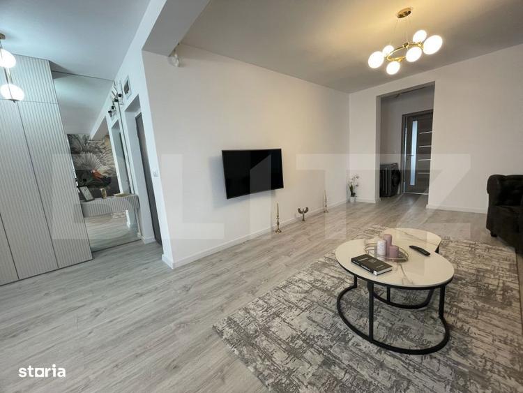 Penthouse 120mp 3 camere terasa 28mp - 14