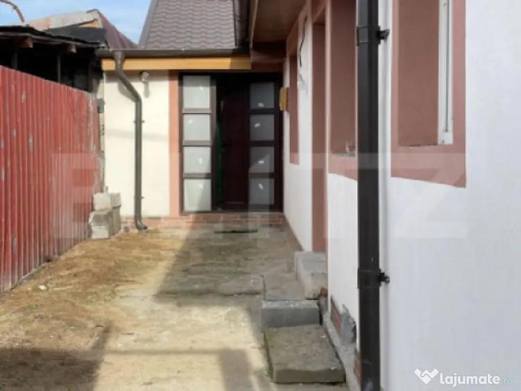 Casa pe parter, 74 mp, 100 mp teren, zona Brestei - 7