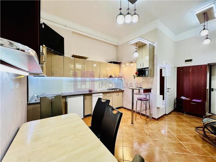 Apartament 2 camere  de inchiriat | curte | recent renovat | Constantin Noica | - 1