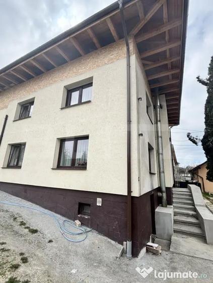 Casa ?i teren la strada asfaltata in Vatra Dornei - 10