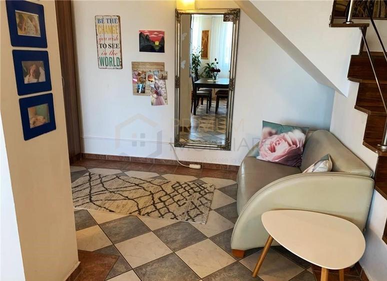 ODOBESCU - PENTHOUSE - 6 cam - 3 bai - centrala - clima - loc parcare - 18