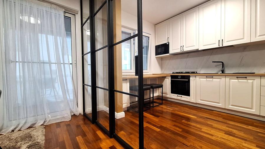 Apartament 4 camere, premium, piscina, sala de sport, parcare, comision 0% - 6