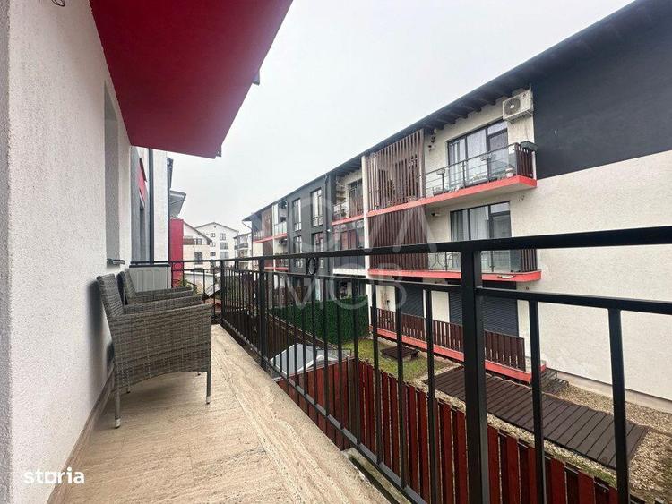 Apartament 2 camere, modern, loc de parcare, Cart. Arhitectilor - 9