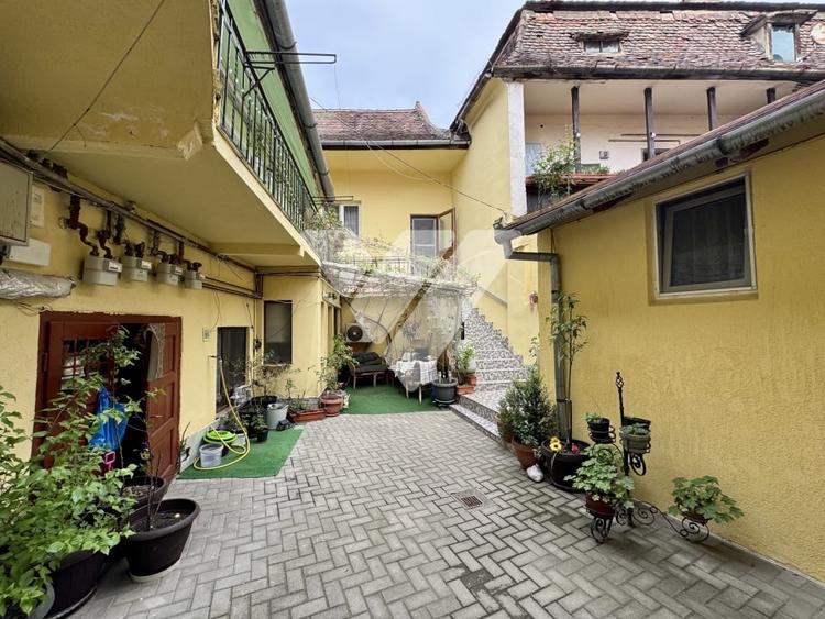 Apartament 3 camere la casa zona Piața Cibin Sibiu - 8