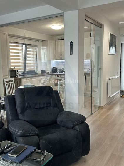 Casa moderna 4 camere carport si curte libera 200 mpu in Arhitectilor