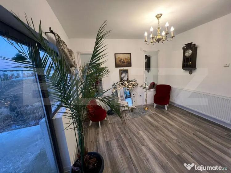 Casa noua de vanzare, finisata, Lechinta - 5