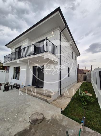 De vanzare vila P+1 Ovidiu