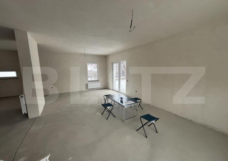 Duplex de vanzare, cartier Sarmas - 1