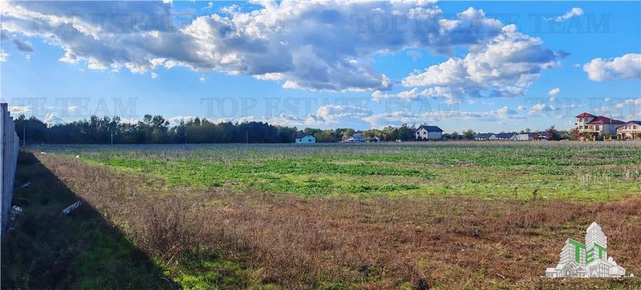Oportunitate de investitie, teren intravilan 13600mp, cu toate utilitatile, zona - 7