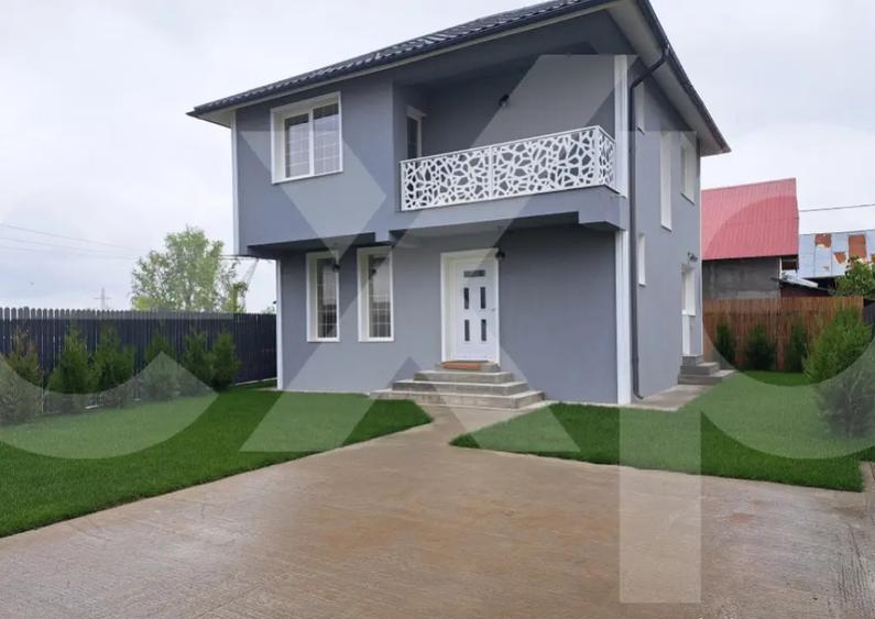 Case individuale 4 camere Trivale | Proiect NOU 2026 - 3