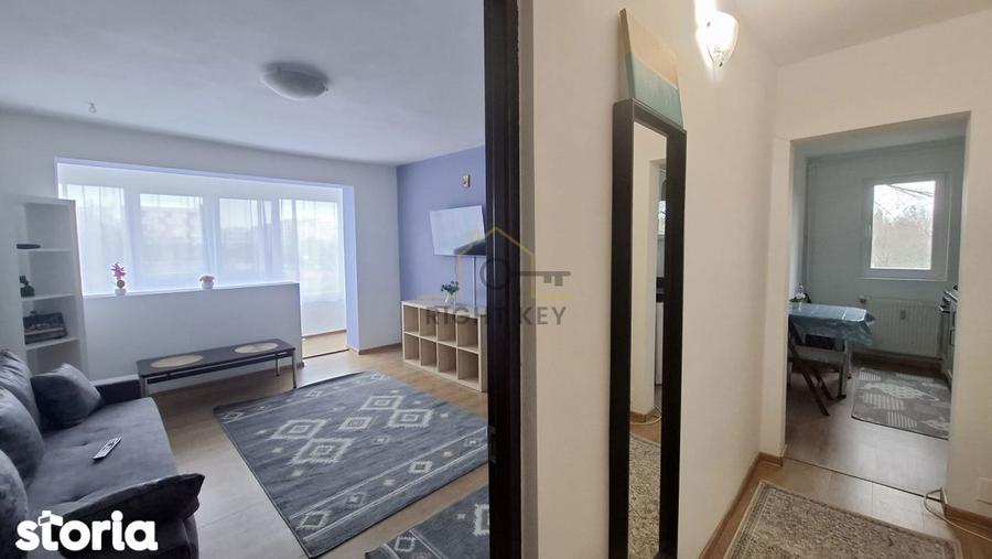 Ap 2 camere renovat, prima inchiriere, Parcul Dr Taberei - 6