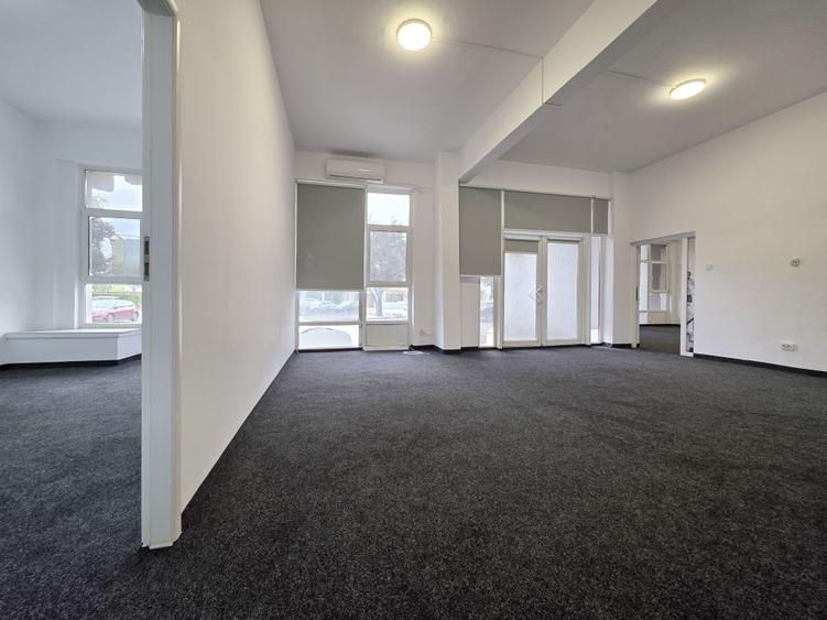 FALEZA NORD – 192 MP UTILI, IDEAL MAGAZIN, BIROURI, CABINETE MEDICALE! - 12