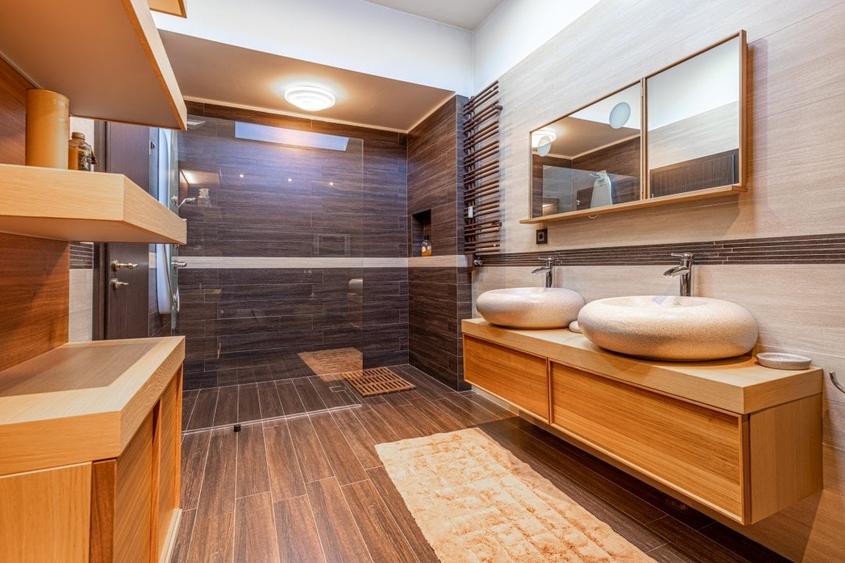 Penthouse spectaculos in  zona partiei Clabucet , Predeal, Brasov - 15