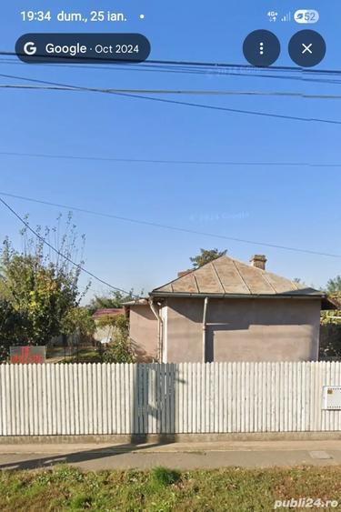 Casa de vanzare IANCA, Jud BRAILA, teren 2700 m - 4