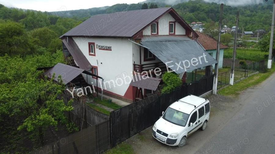 Casa de vacan?a pensiune de vanzare in comuna Salatrucu ( Valea Topologului), Jude? Arge?. - 19