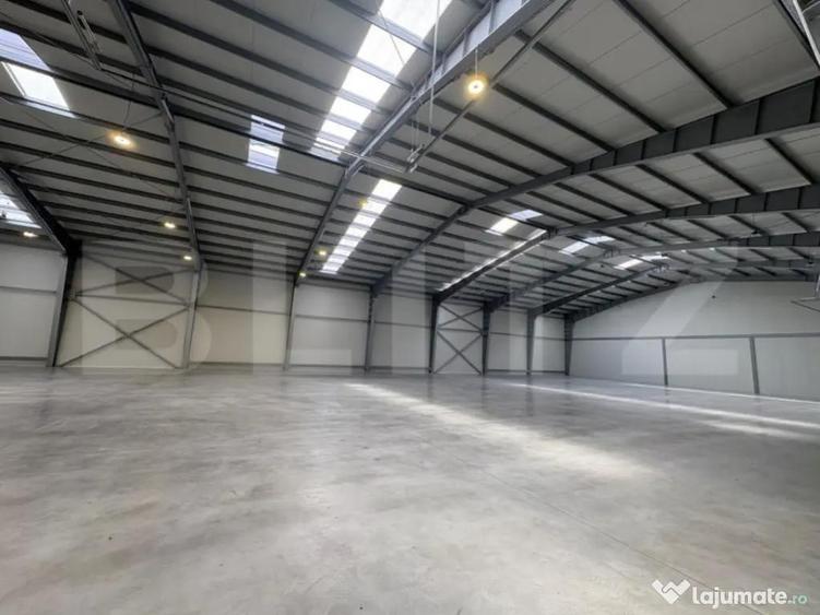 Spa?ii de birouri ?i hale de produc?ie la 5 min de TArgu - 5