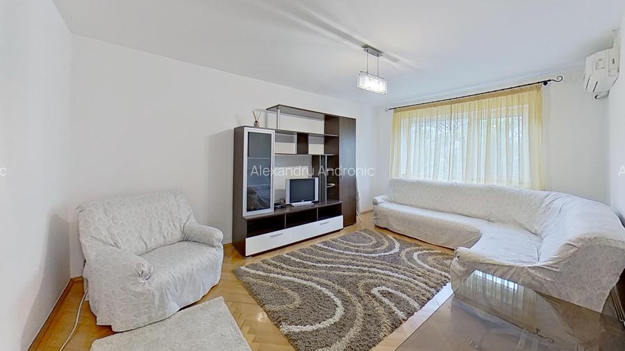 Apartament 2 camere, curat și renovat – Aviației, Strada Prometeu