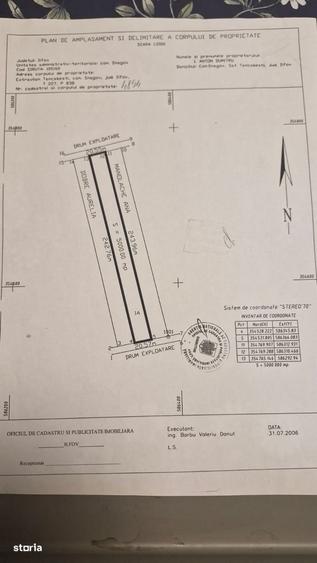Teren extravilan | Tancabesti | 5000mp - 4