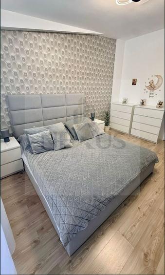 Apartament 2 camere decomandat - 67.7 mp - Parcare - Mobilat complet - 3