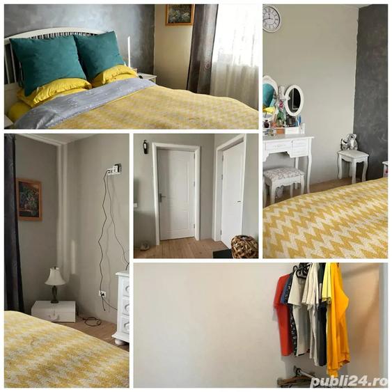 Vand casa 8 camere cu teren 3500 mp - 3