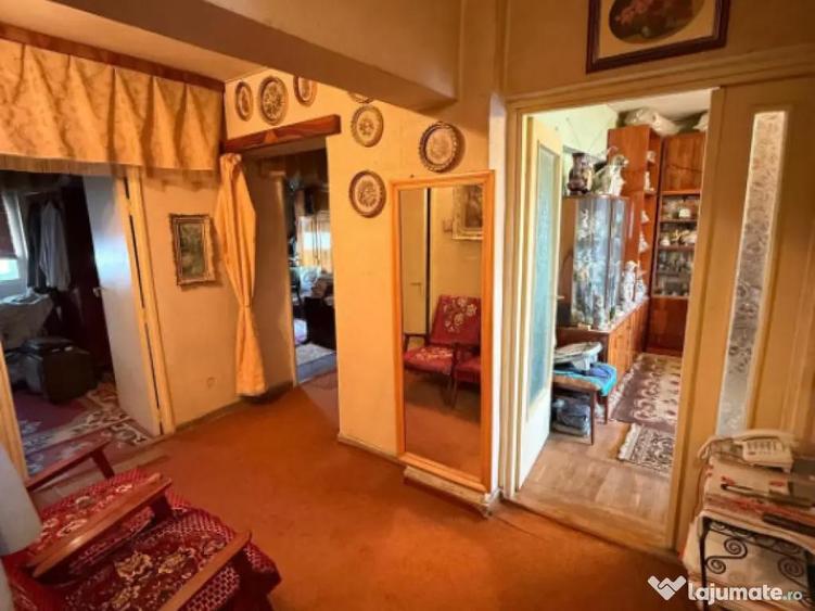 Apartament 3 camere, 80.90 mp, zona Ultracentral - 1