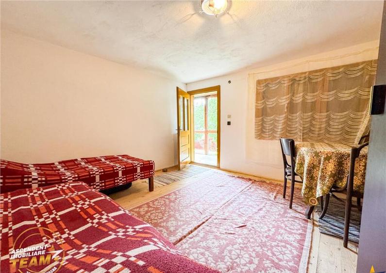 3DFILM! Casa de vacanta rustica, panorama superba,Santimbru - 5